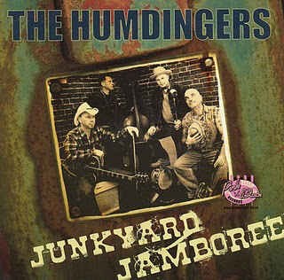 Humdingers ,The - Junkyard Jamboree - Klik op de afbeelding om het venster te sluiten